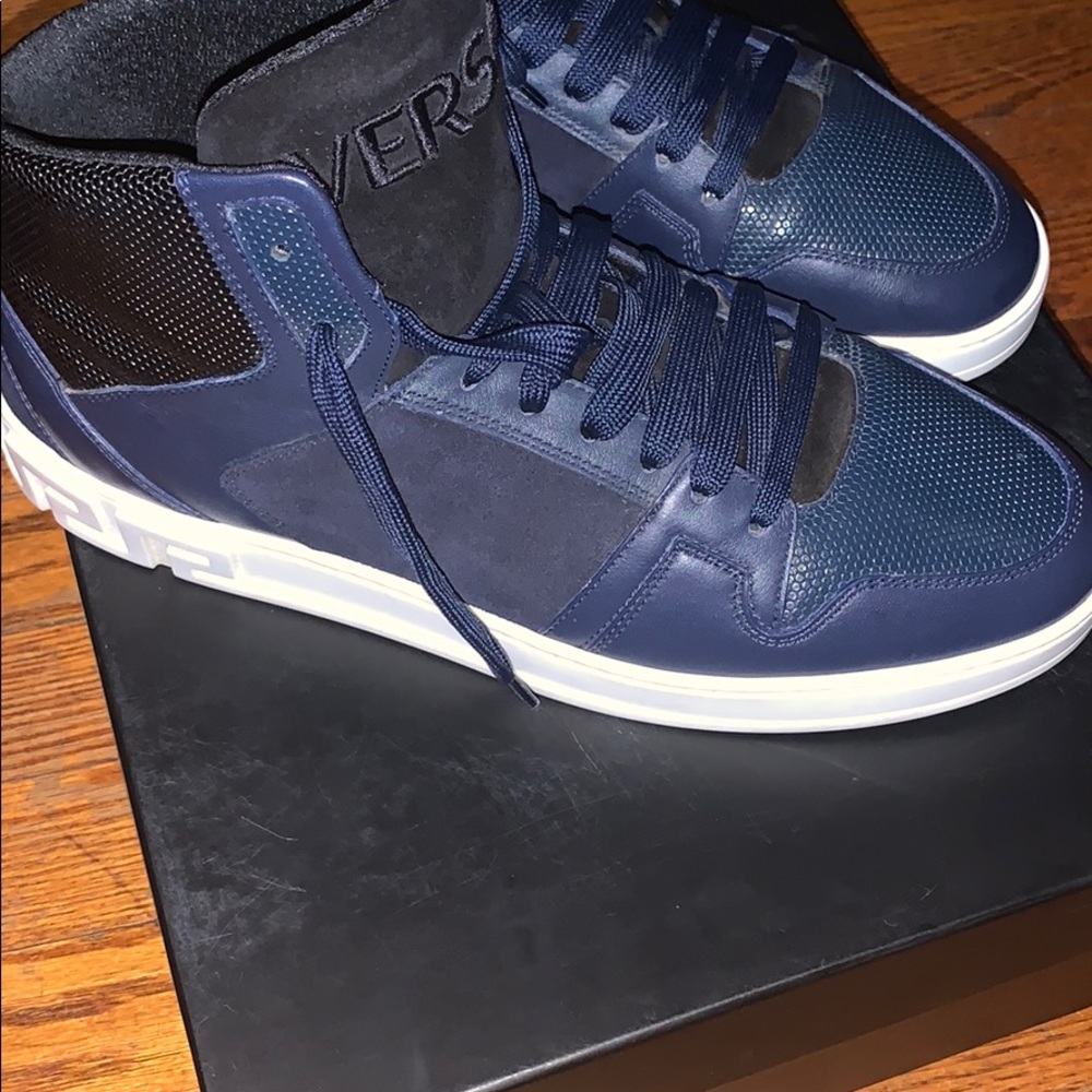 SOLD SOLD SOLD Authentic Versace Sneakers